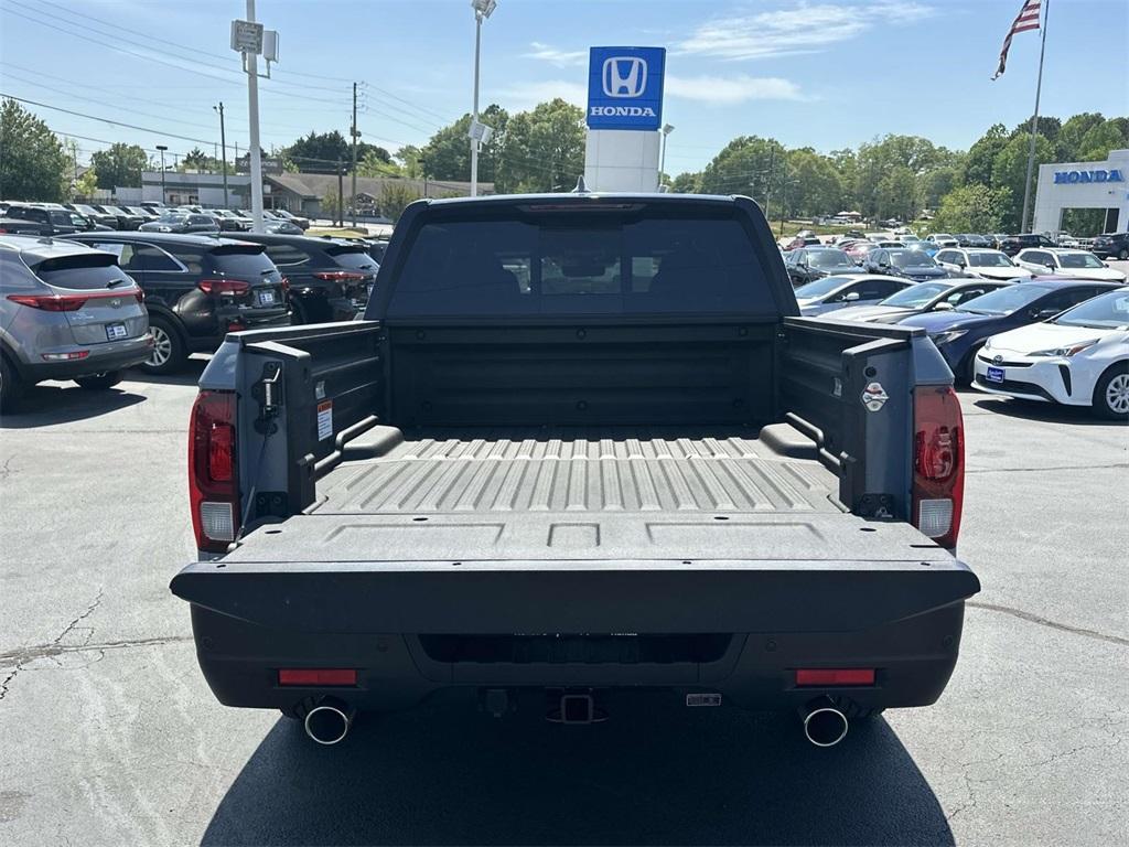 new 2025 Honda Ridgeline car, priced at $48,655