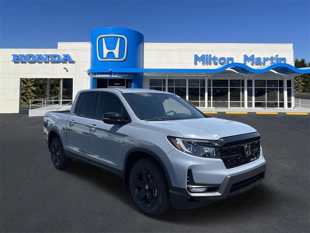 new 2025 Honda Ridgeline car, priced at $48,655