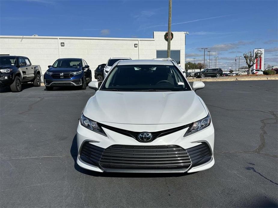 used 2023 Toyota Camry car, priced at $22,982