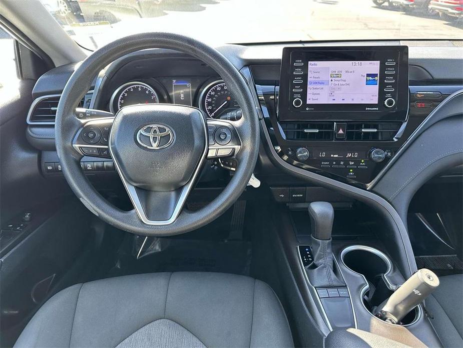 used 2023 Toyota Camry car, priced at $22,982