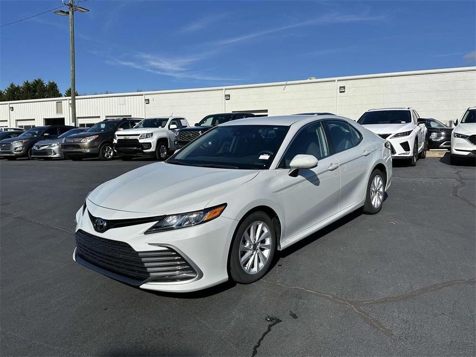 used 2023 Toyota Camry car, priced at $22,982