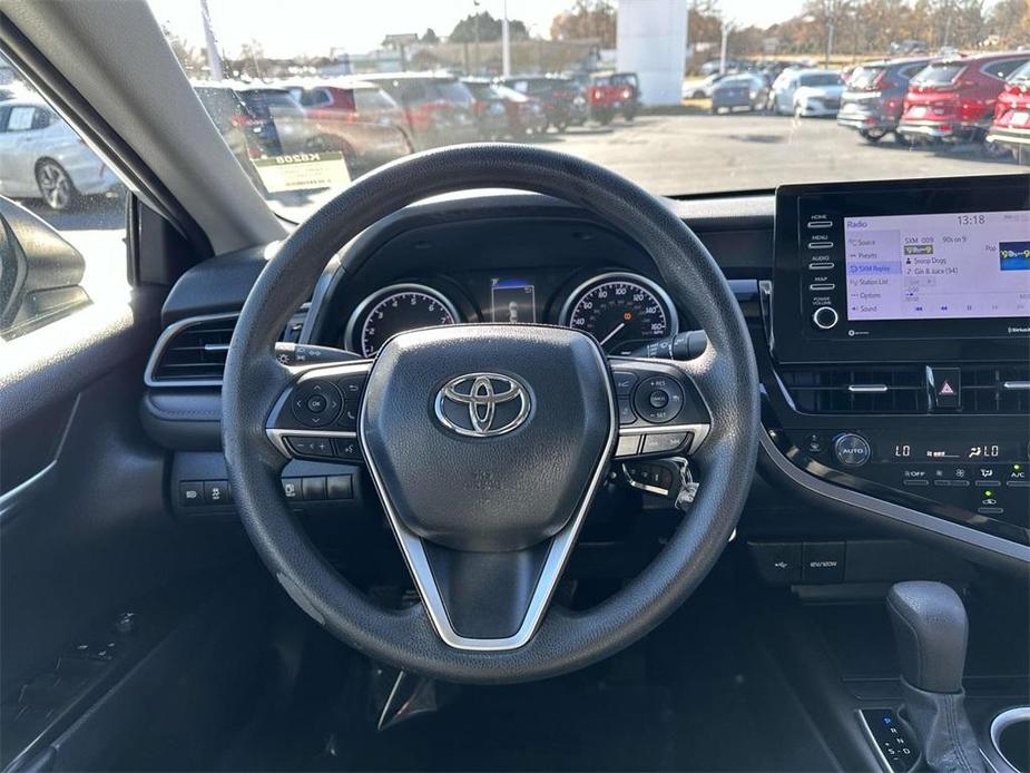 used 2023 Toyota Camry car, priced at $22,982