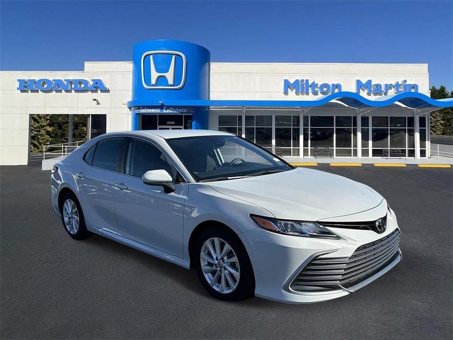 used 2023 Toyota Camry car, priced at $23,981