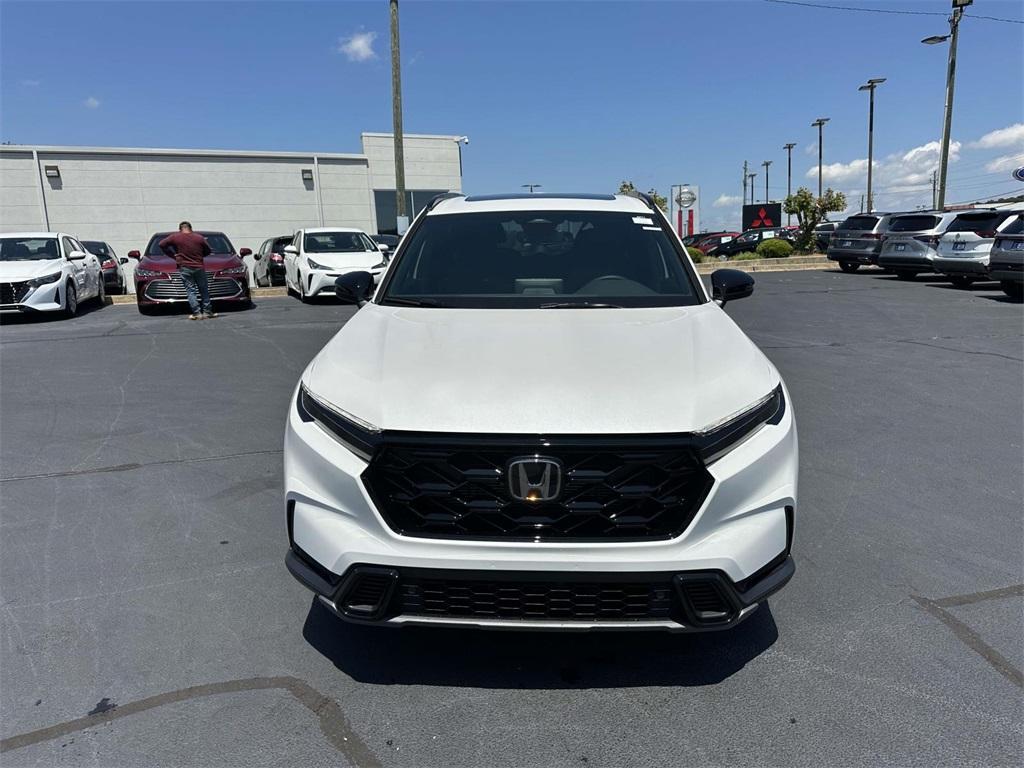 new 2025 Honda CR-V Hybrid car, priced at $39,360