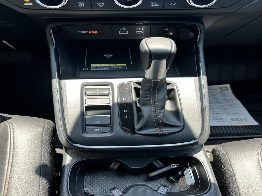 new 2025 Honda CR-V Hybrid car, priced at $39,360