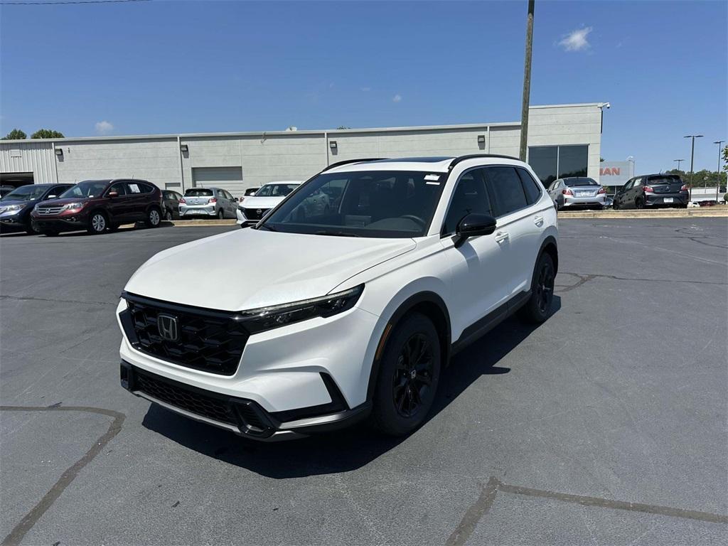 new 2025 Honda CR-V Hybrid car, priced at $39,360