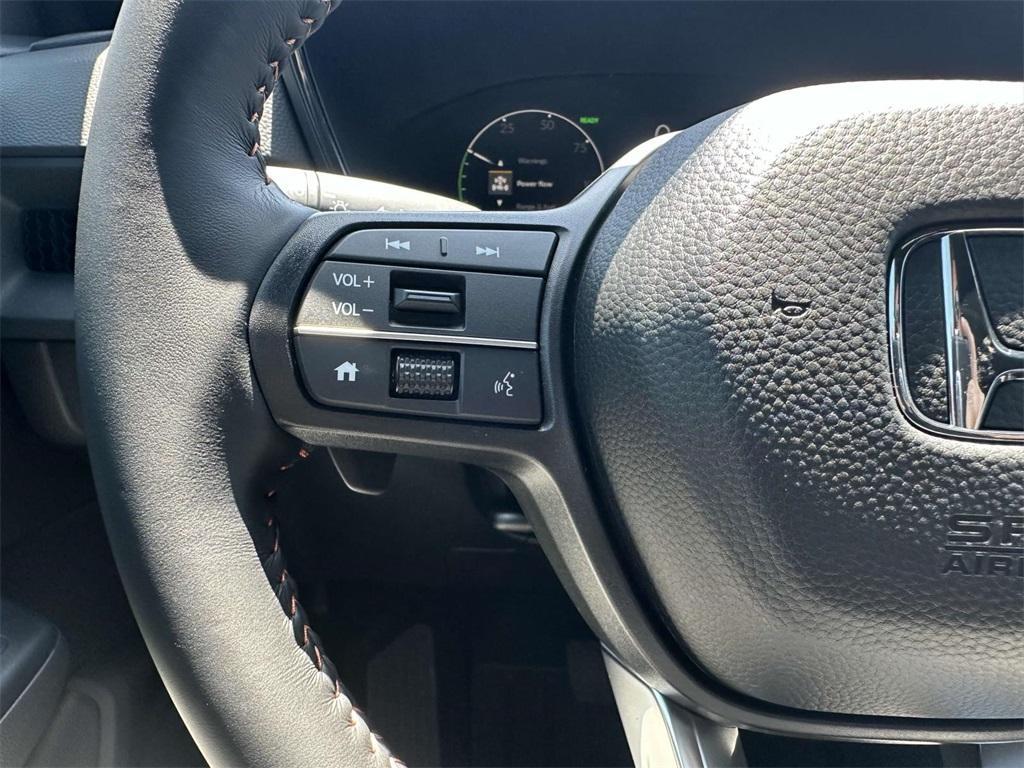 new 2025 Honda CR-V Hybrid car, priced at $39,360