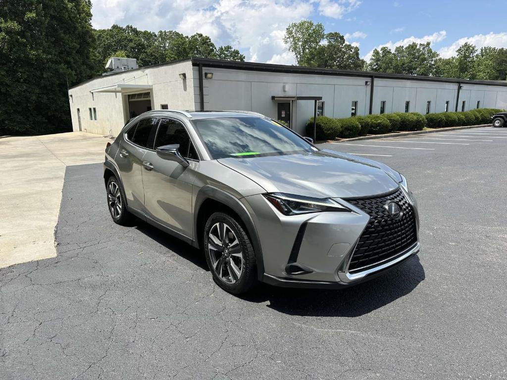 used 2019 Lexus UX 200 car, priced at $23,981