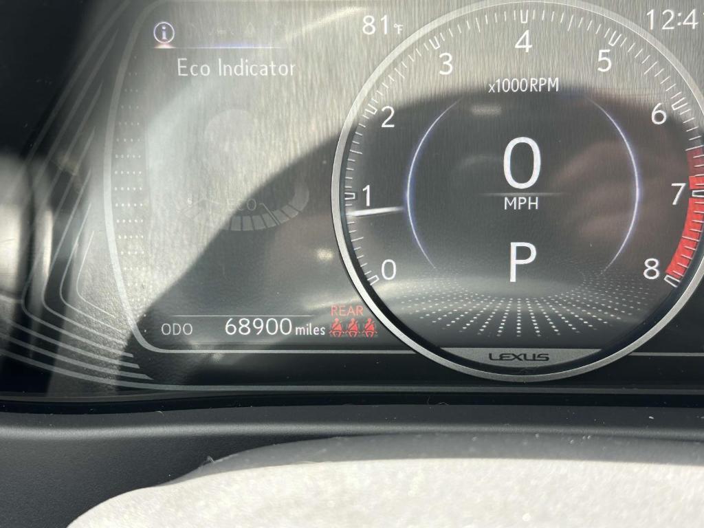 used 2019 Lexus UX 200 car, priced at $23,981