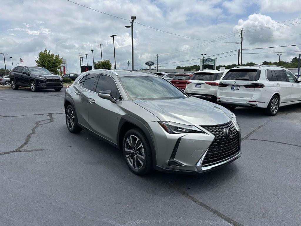 used 2019 Lexus UX 200 car, priced at $23,981