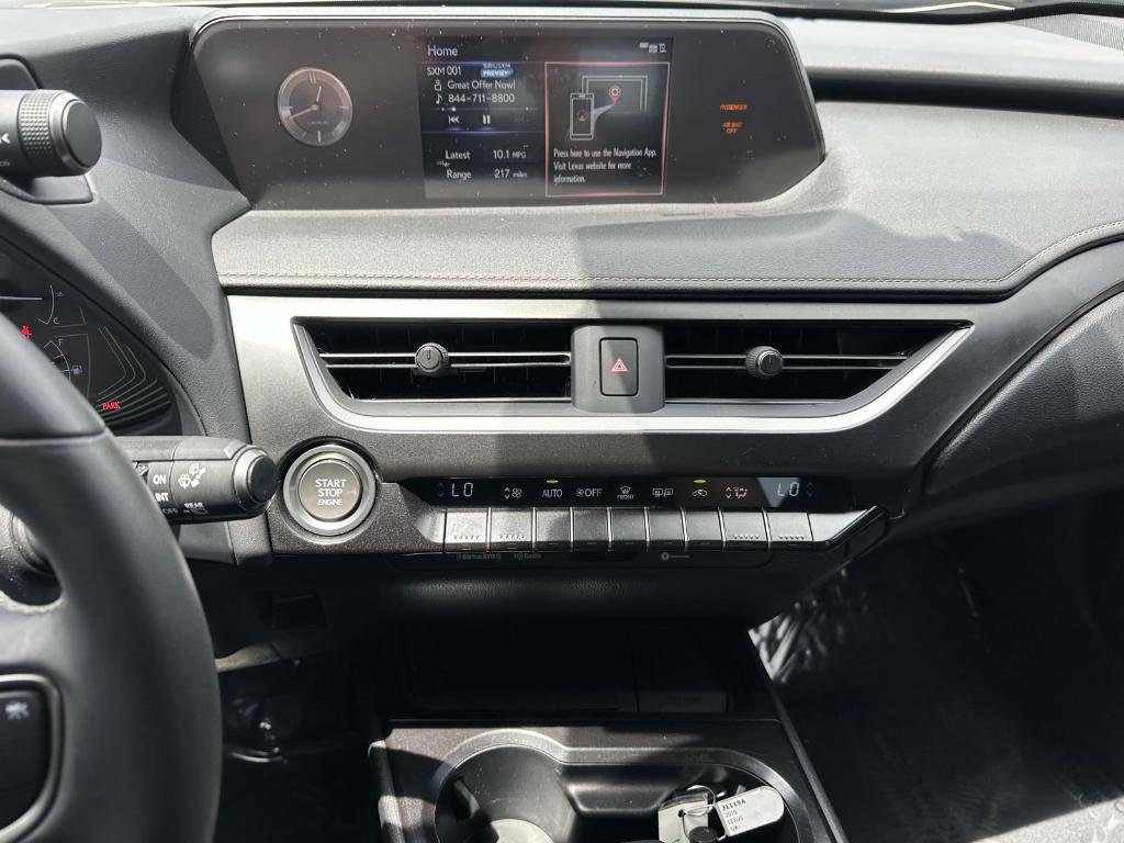 used 2019 Lexus UX 200 car, priced at $23,981