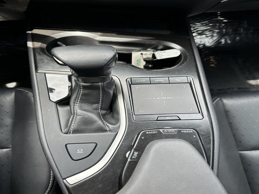 used 2019 Lexus UX 200 car, priced at $23,981
