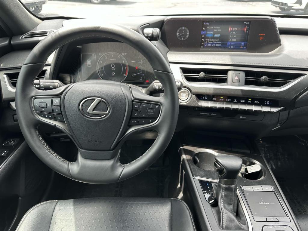 used 2019 Lexus UX 200 car, priced at $23,981