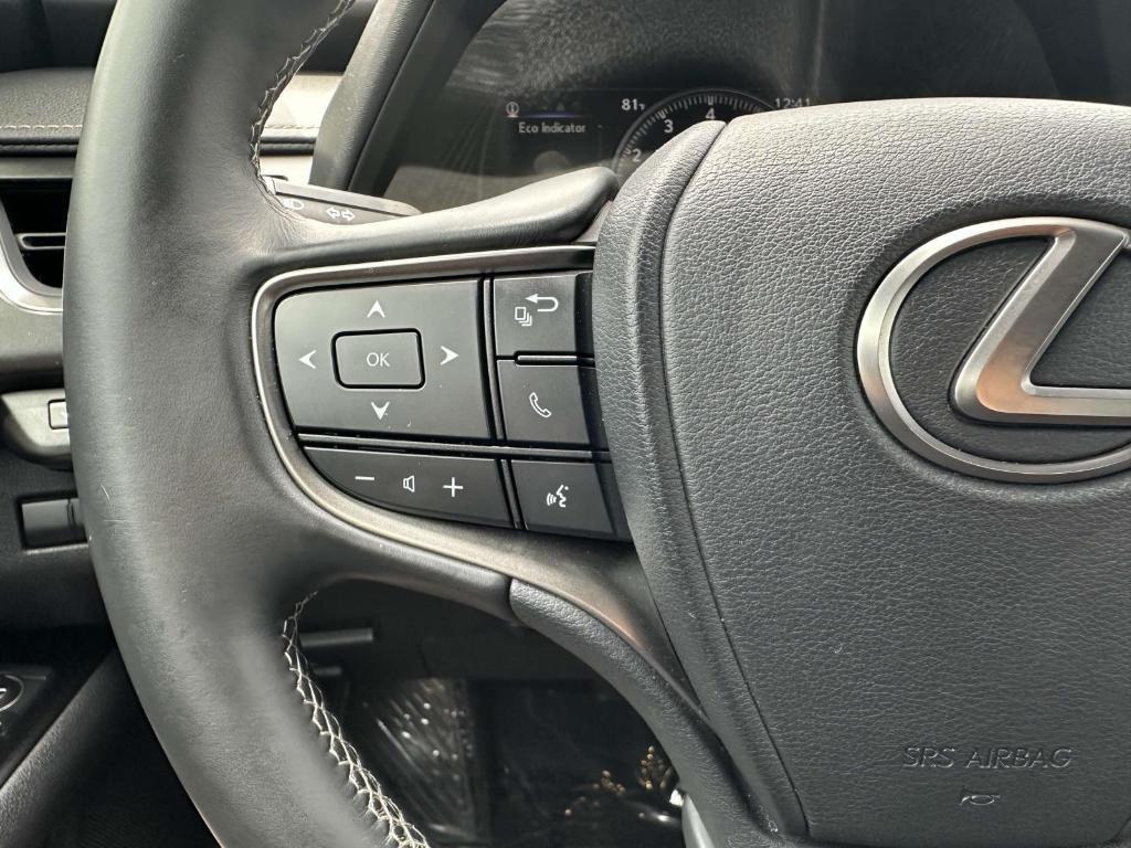 used 2019 Lexus UX 200 car, priced at $23,981