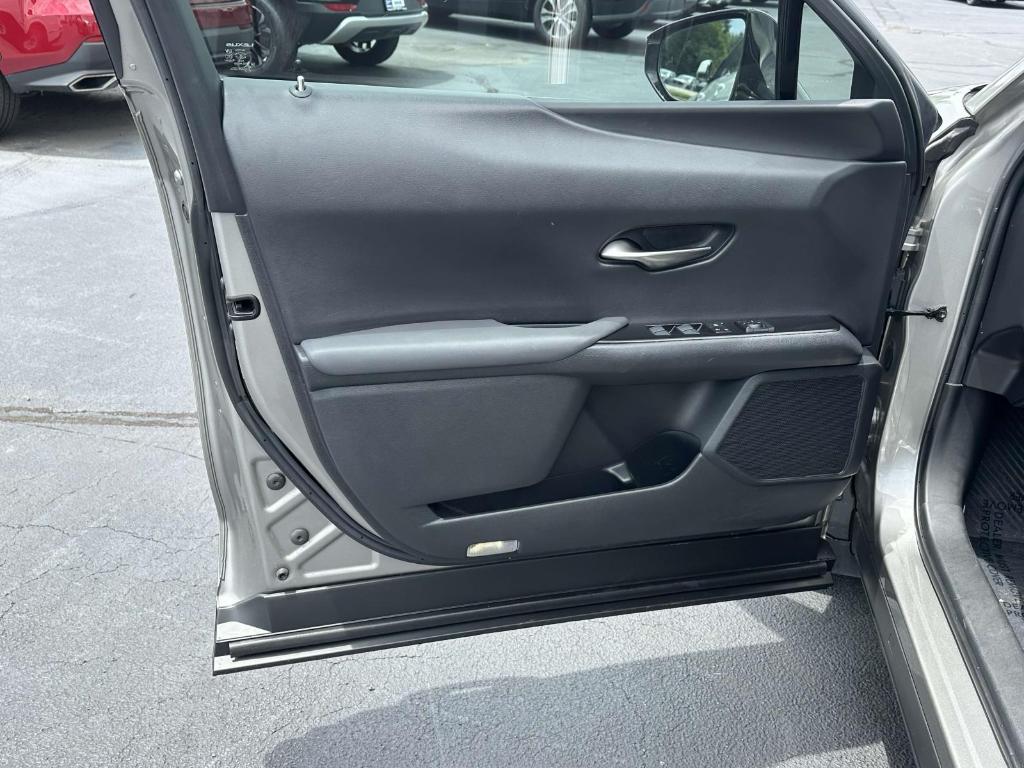 used 2019 Lexus UX 200 car, priced at $23,981