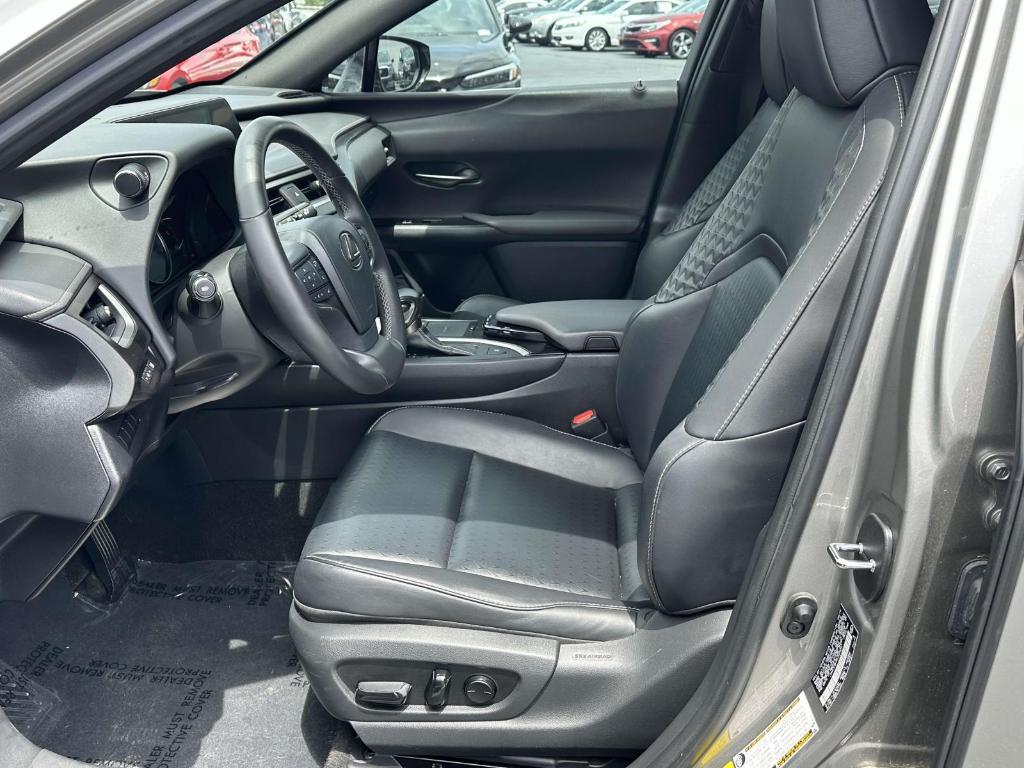 used 2019 Lexus UX 200 car, priced at $23,981