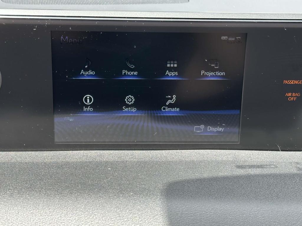 used 2019 Lexus UX 200 car, priced at $23,981