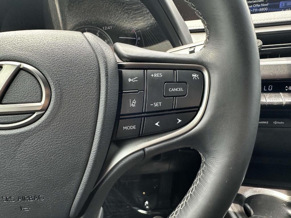 used 2019 Lexus UX 200 car, priced at $23,981