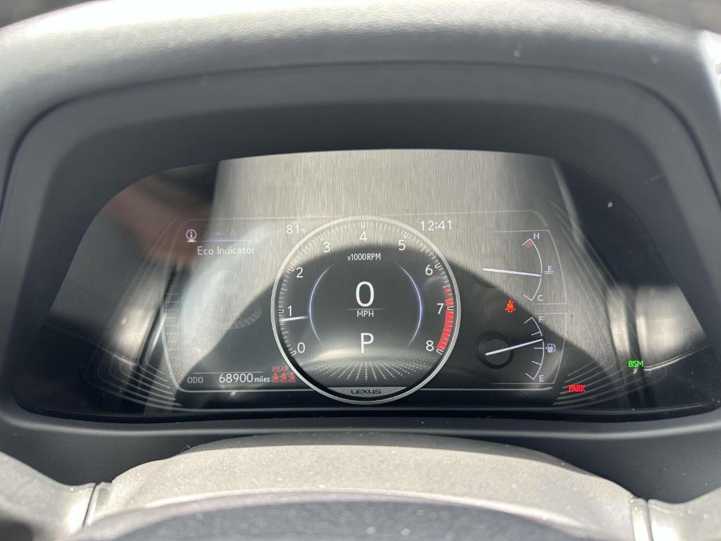 used 2019 Lexus UX 200 car, priced at $23,981