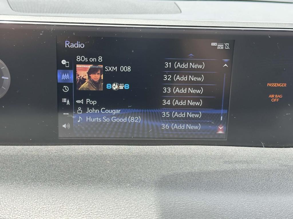 used 2019 Lexus UX 200 car, priced at $23,981