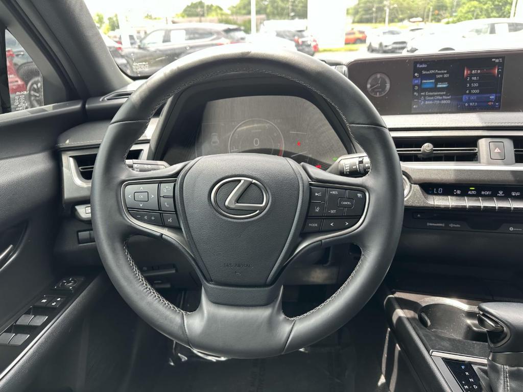 used 2019 Lexus UX 200 car, priced at $23,981