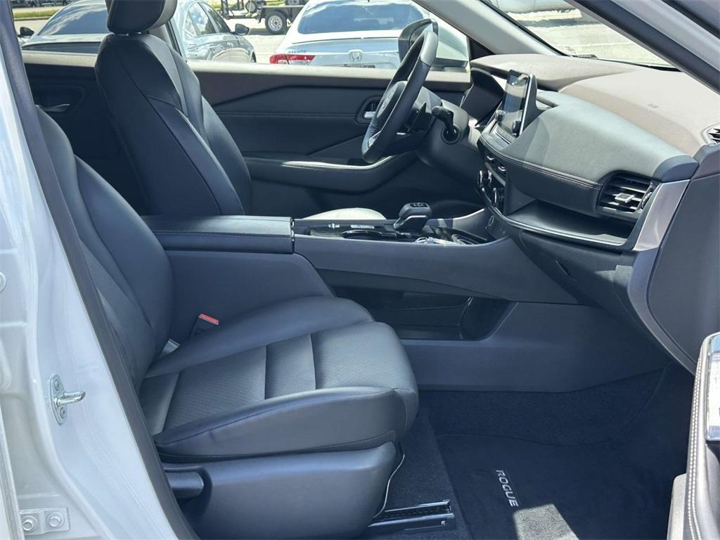 used 2023 Nissan Rogue car, priced at $23,981