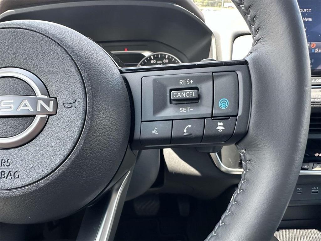 used 2023 Nissan Rogue car, priced at $23,981