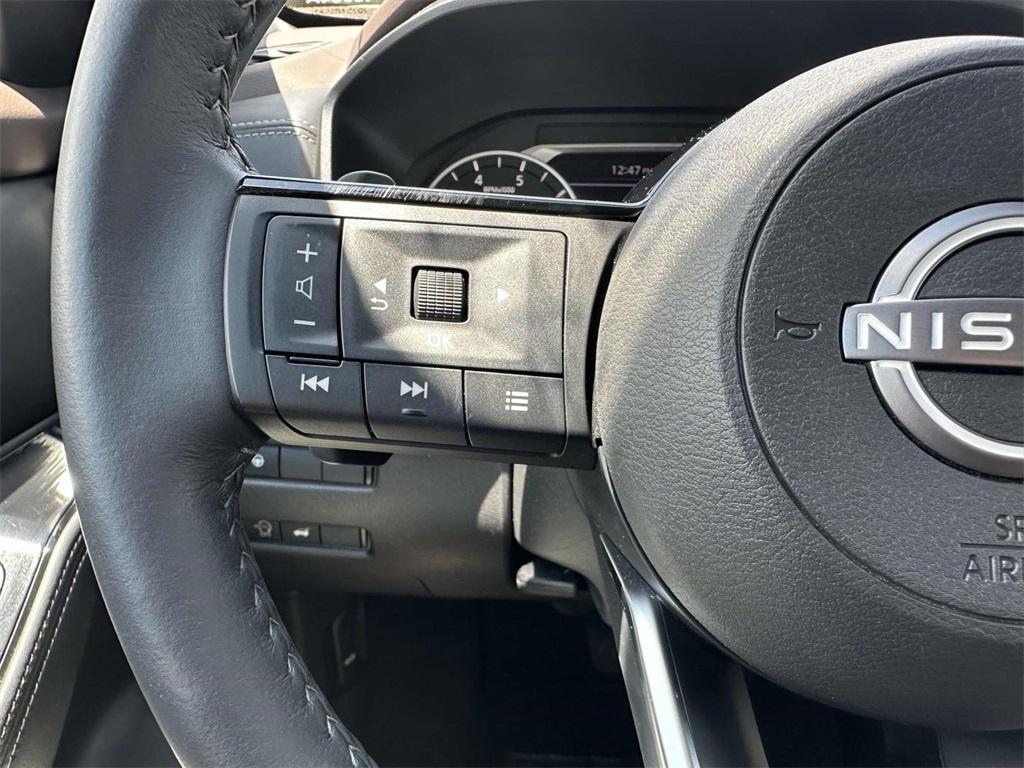 used 2023 Nissan Rogue car, priced at $23,981