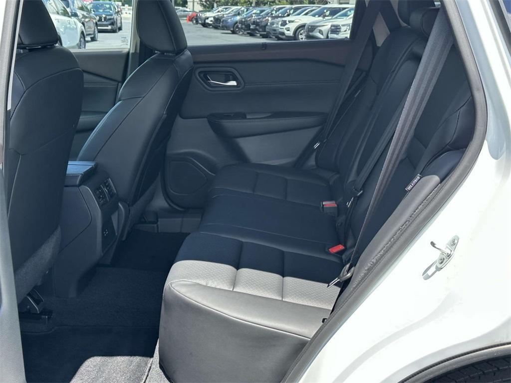 used 2023 Nissan Rogue car, priced at $23,981