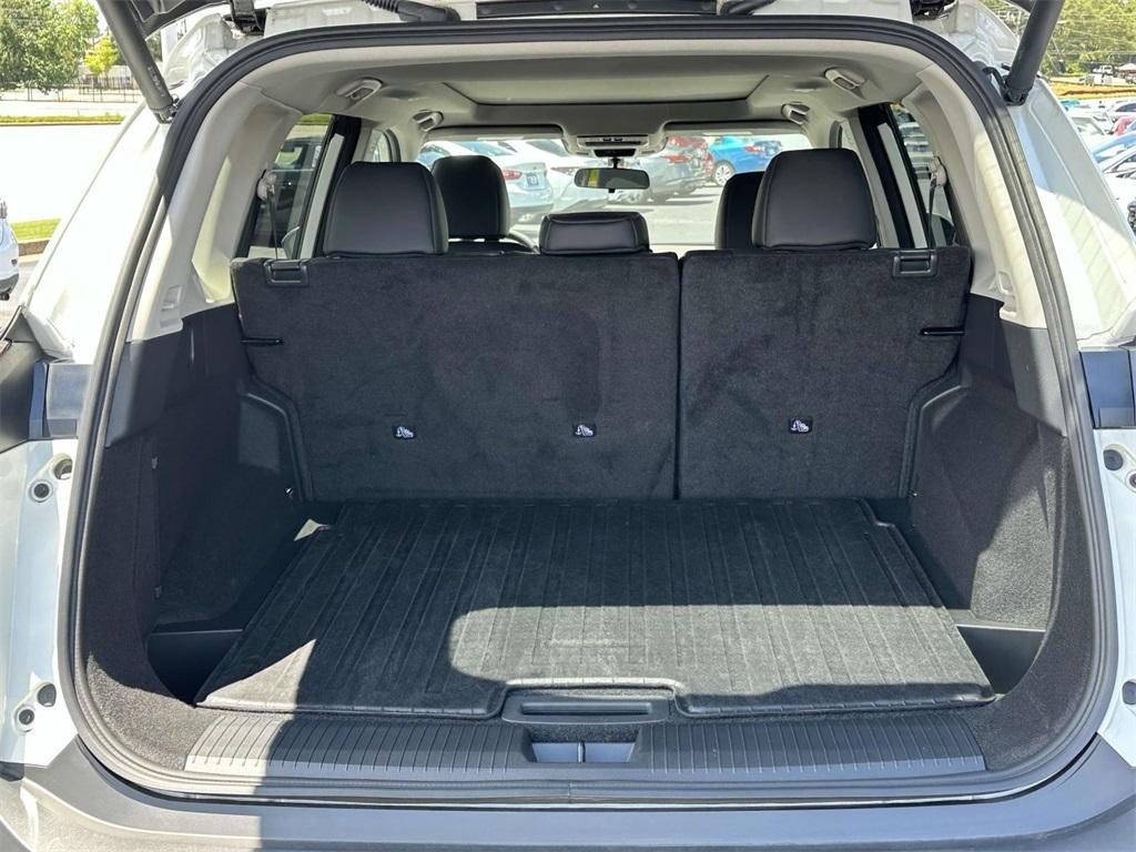 used 2023 Nissan Rogue car, priced at $23,981