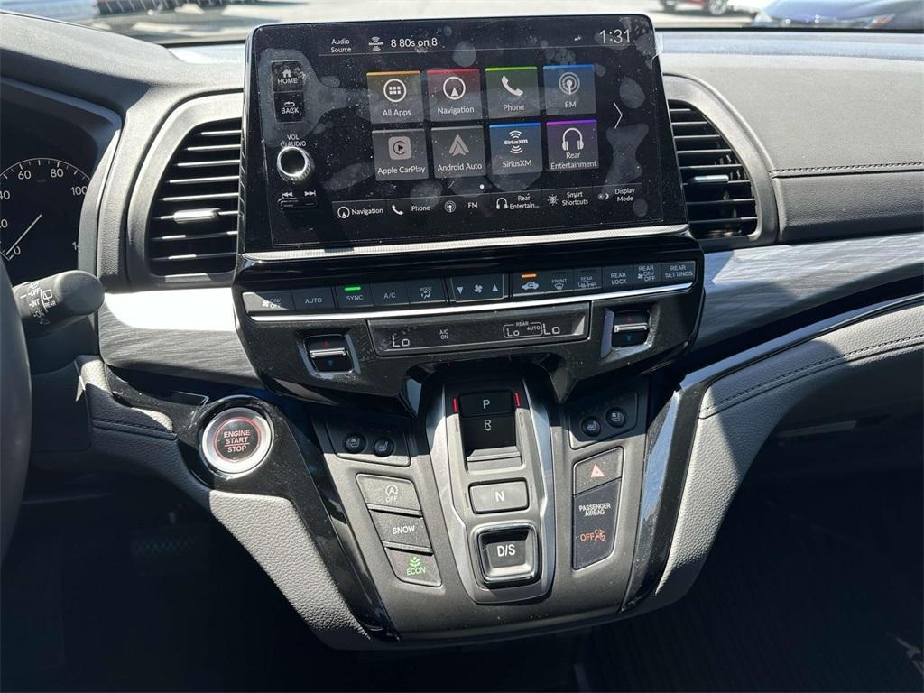 new 2025 Honda Odyssey car, priced at $53,085