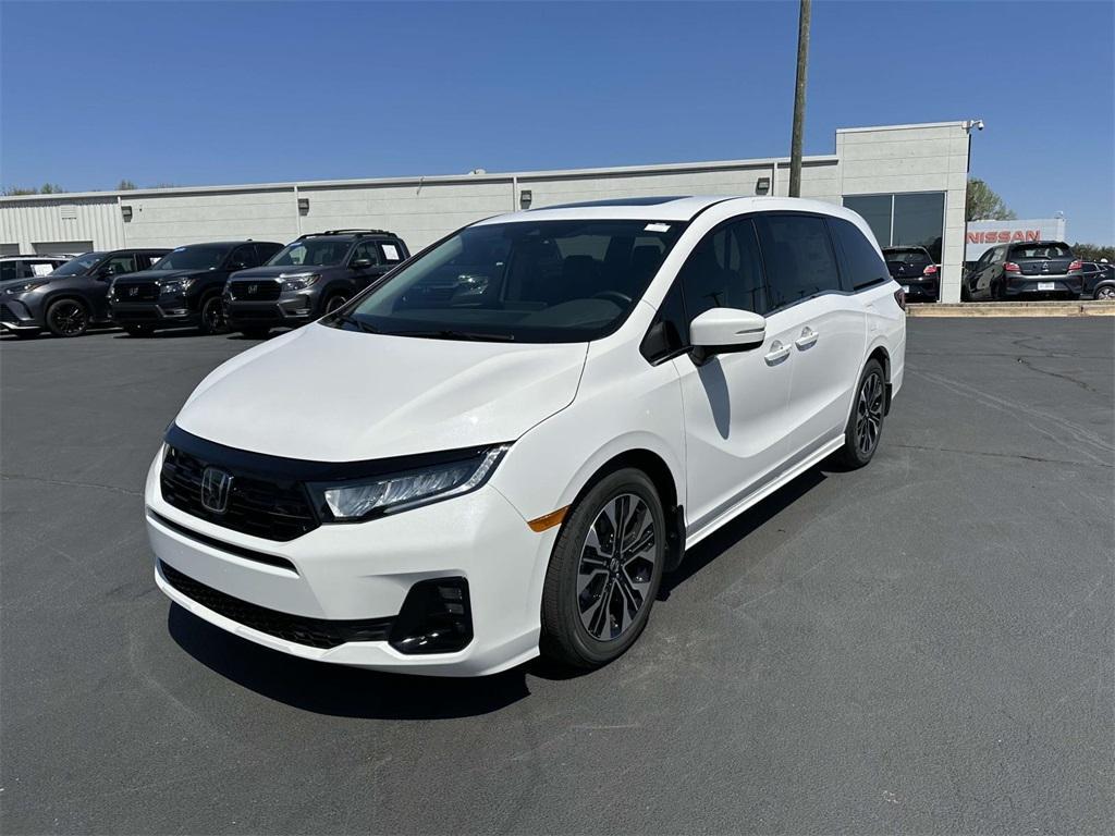 new 2025 Honda Odyssey car, priced at $53,085