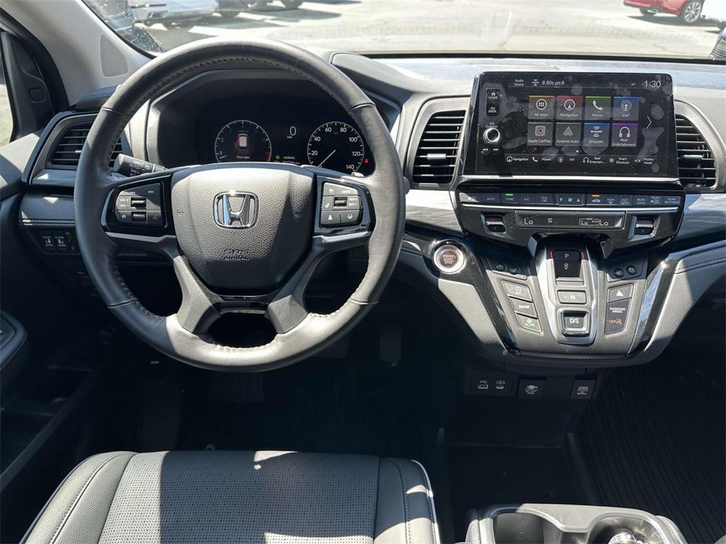 new 2025 Honda Odyssey car, priced at $53,085