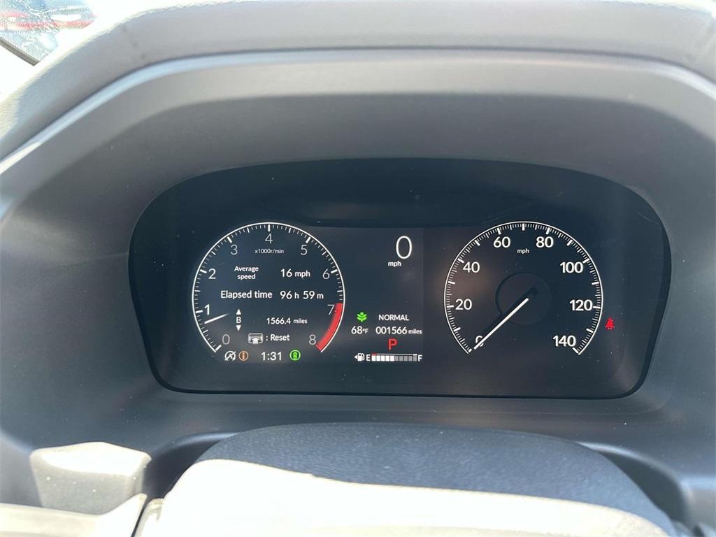 new 2025 Honda Odyssey car, priced at $53,085