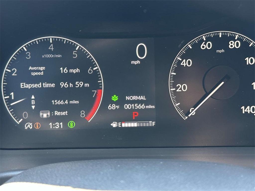 new 2025 Honda Odyssey car, priced at $53,085