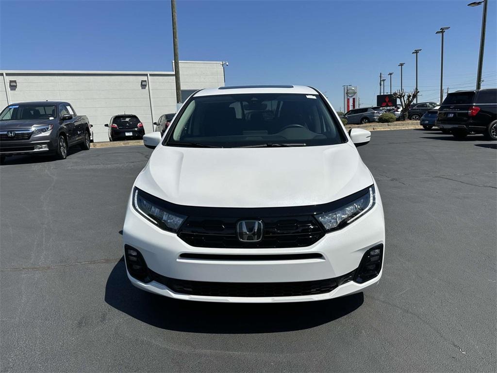 new 2025 Honda Odyssey car, priced at $53,085