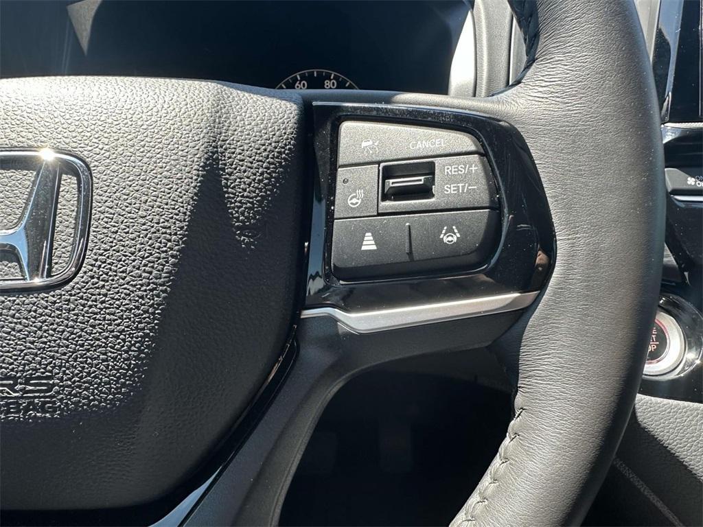 new 2025 Honda Odyssey car, priced at $53,085