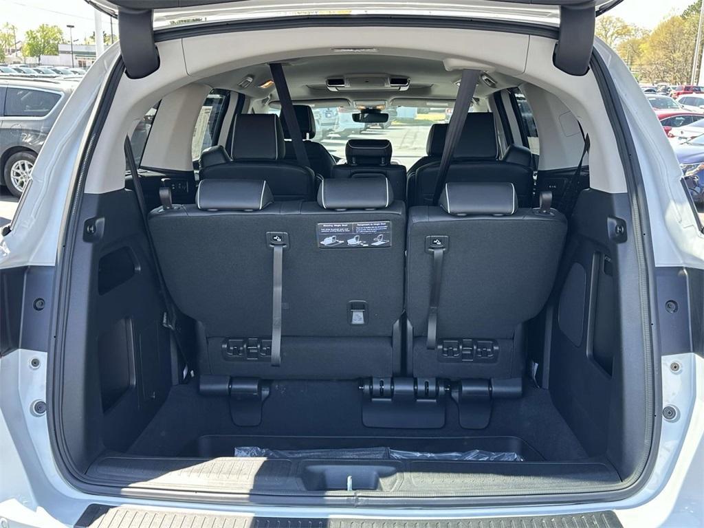 new 2025 Honda Odyssey car, priced at $53,085