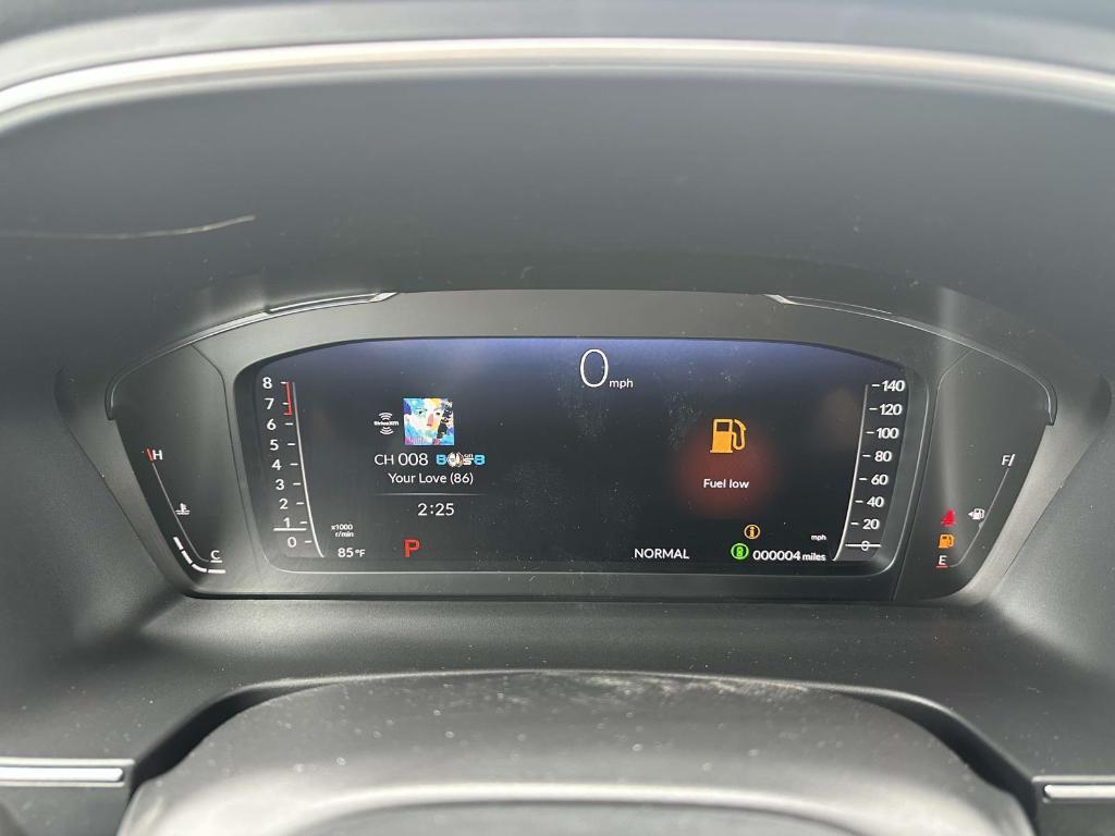 new 2025 Honda Pilot car, priced at $55,499