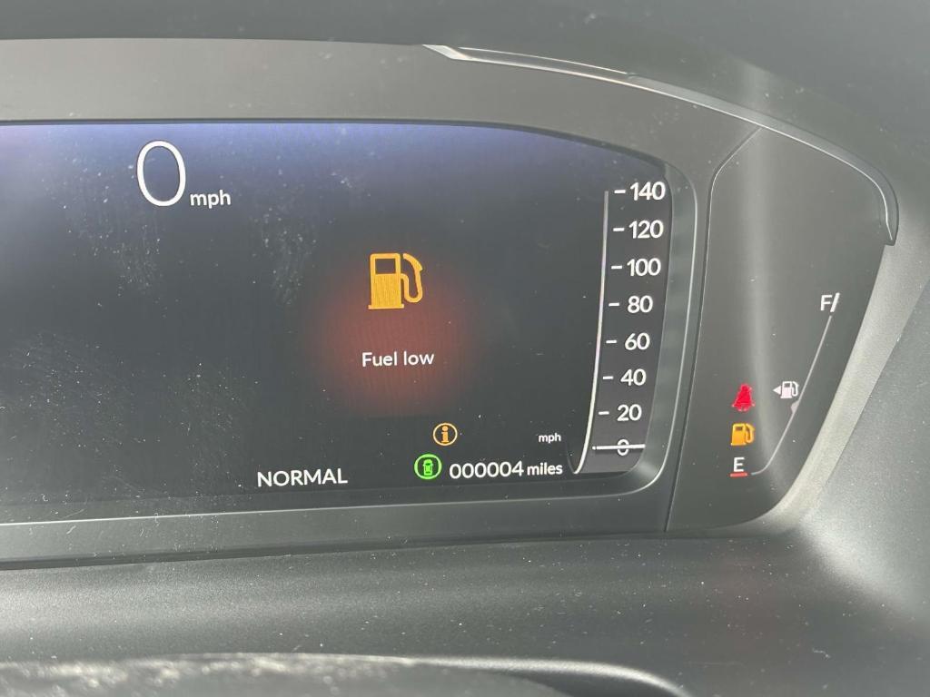 new 2025 Honda Pilot car, priced at $55,499
