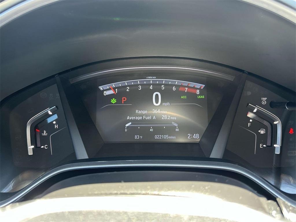 used 2022 Honda CR-V car, priced at $29,482