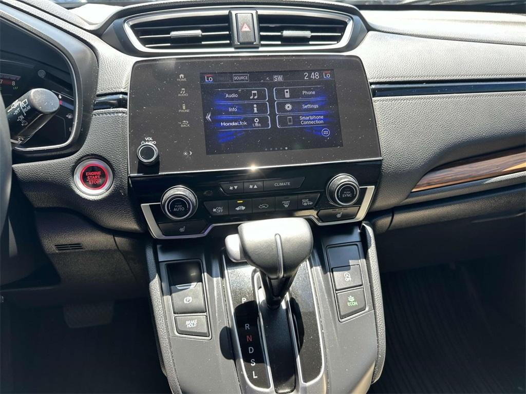 used 2022 Honda CR-V car, priced at $29,482