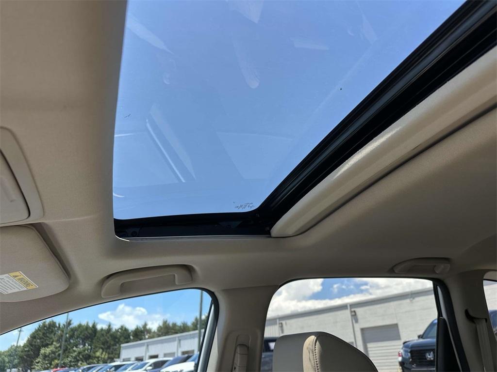 used 2022 Honda CR-V car, priced at $29,482
