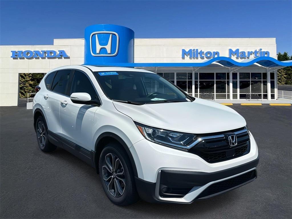 used 2022 Honda CR-V car, priced at $29,482