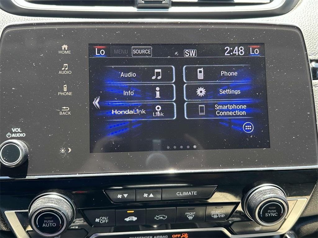 used 2022 Honda CR-V car, priced at $29,482