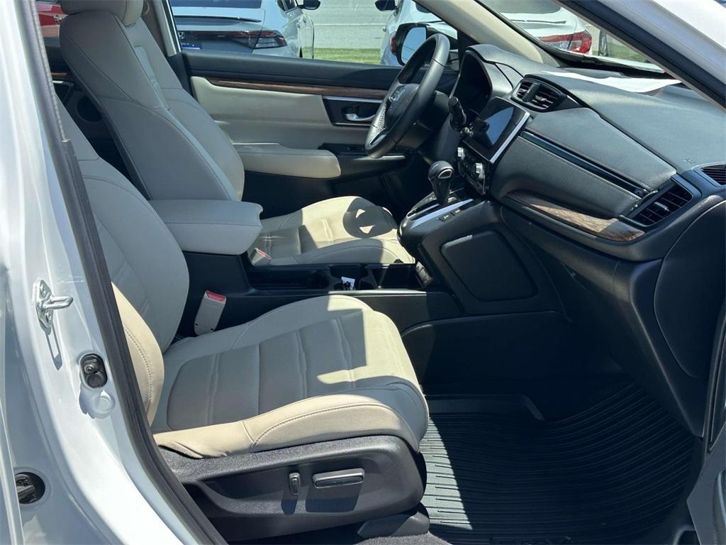 used 2022 Honda CR-V car, priced at $29,482