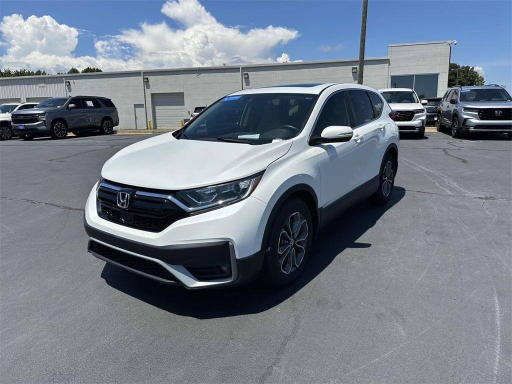 used 2022 Honda CR-V car, priced at $29,482
