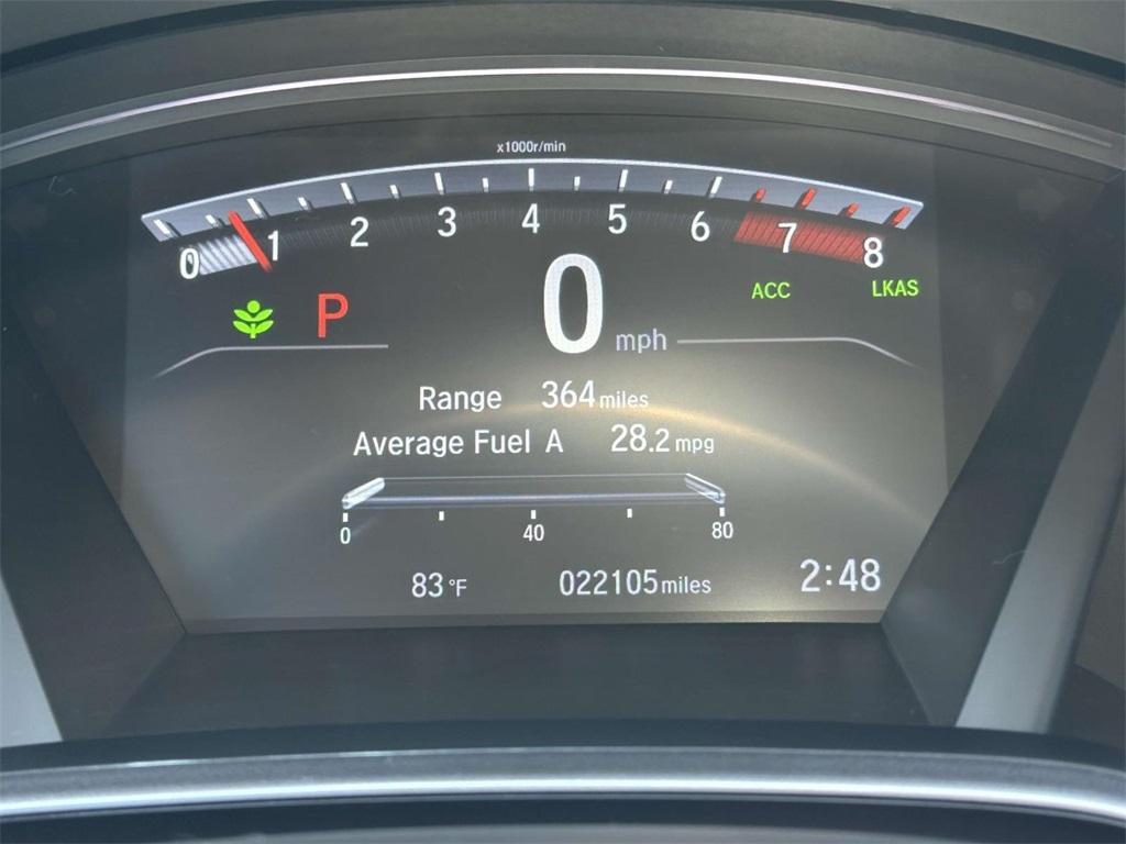 used 2022 Honda CR-V car, priced at $29,482