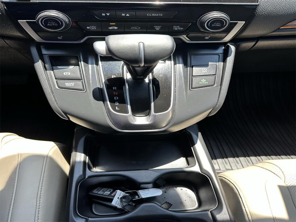 used 2022 Honda CR-V car, priced at $29,482