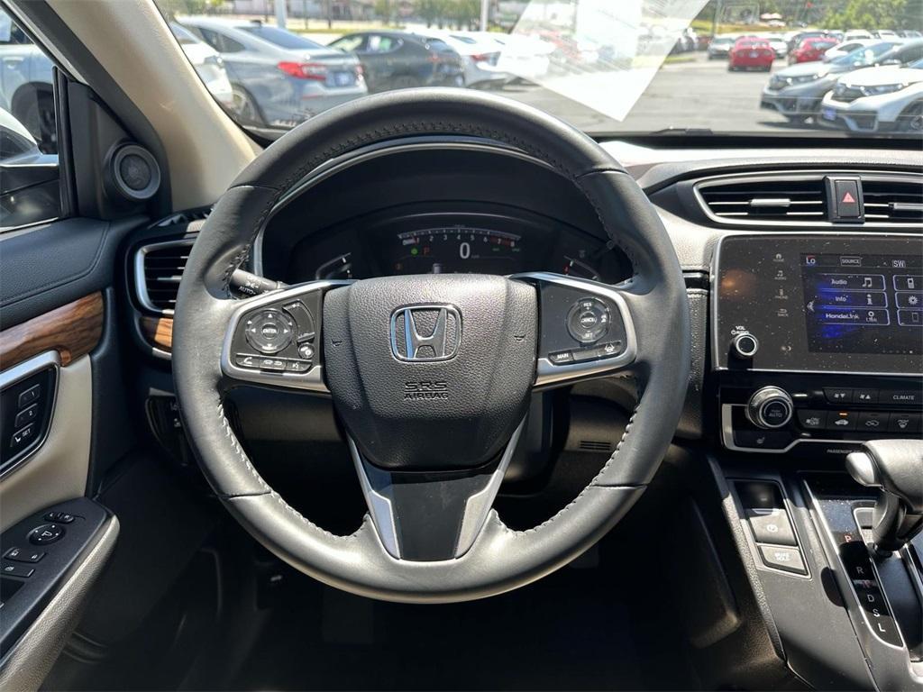 used 2022 Honda CR-V car, priced at $29,482